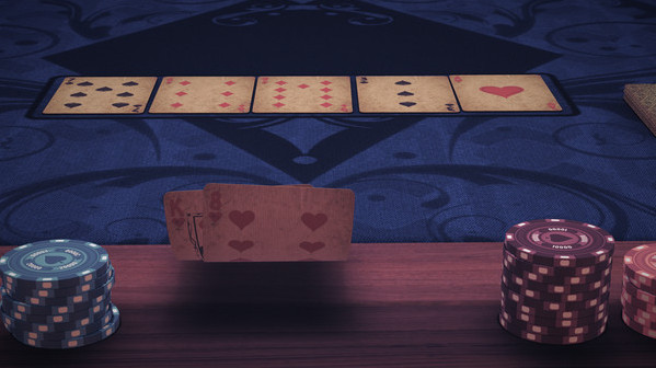 Игра Pure Hold'em - 100% Hemp Card Deck, скриншот