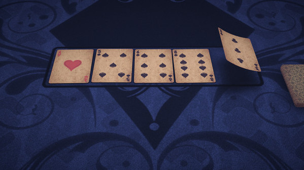 Игра Pure Hold'em - 100% Hemp Card Deck, скриншот