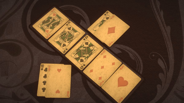Игра Pure Hold'em - 100% Hemp Card Deck, скриншот