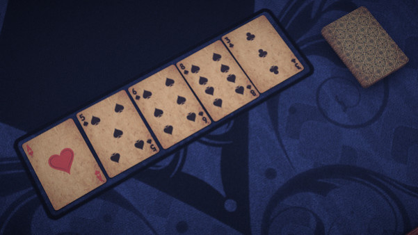 Игра Pure Hold'em - 100% Hemp Card Deck, скриншот