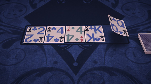 Игра Pure Hold'em - Bold Card Deck, скриншот