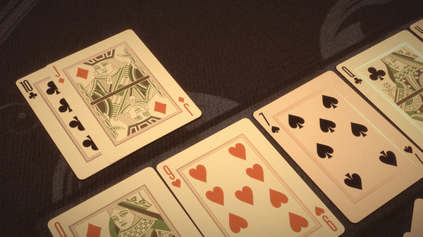 Игра Pure Hold'em - Hamilton Card Deck, скриншот