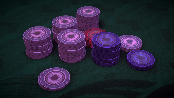 Игра Pure Hold'em - King's Ransom Chip Set, скриншот