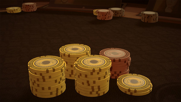 Игра Pure Hold'em - King's Ransom Chip Set, скриншот