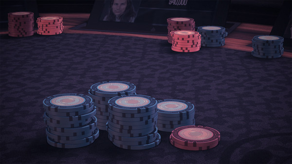 Игра Pure Hold'em - King's Ransom Chip Set, скриншот