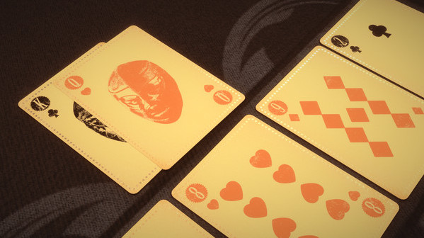 Игра Pure Hold'em - Lucha Libre Card Deck, скриншот