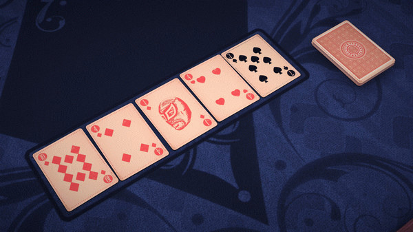 Игра Pure Hold'em - Lucha Libre Card Deck, скриншот