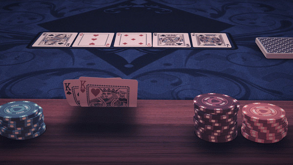 Игра Pure Hold'em - Plume Card Deck, скриншот