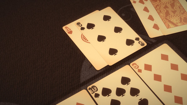 Игра Pure Hold'em - Ringleader Card Deck, скриншот