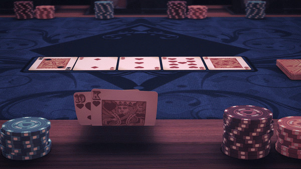Игра Pure Hold'em - Ringleader Card Deck, скриншот