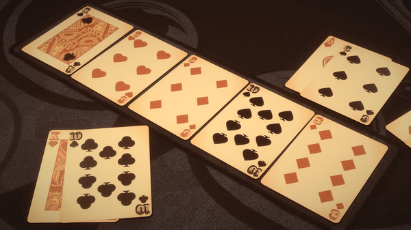 Игра Pure Hold'em - Ringleader Card Deck, скриншот