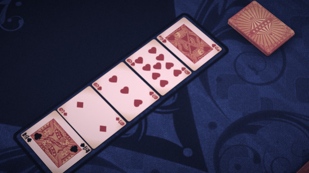 Игра Pure Hold'em - Ringleader Card Deck, скриншот