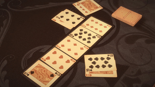 Игра Pure Hold'em - Ringleader Card Deck, скриншот