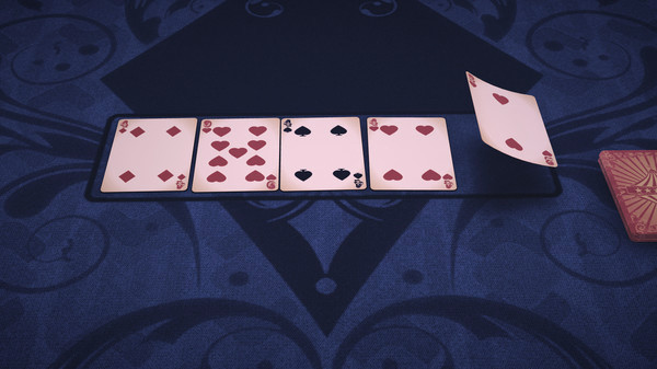 Игра Pure Hold'em - Ringleader Card Deck, скриншот