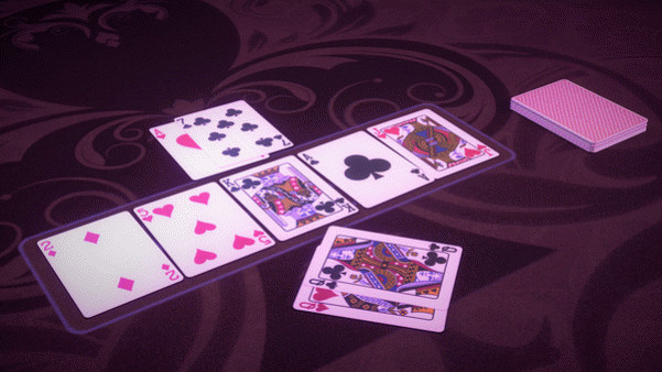Игра Pure Hold'em, скриншот