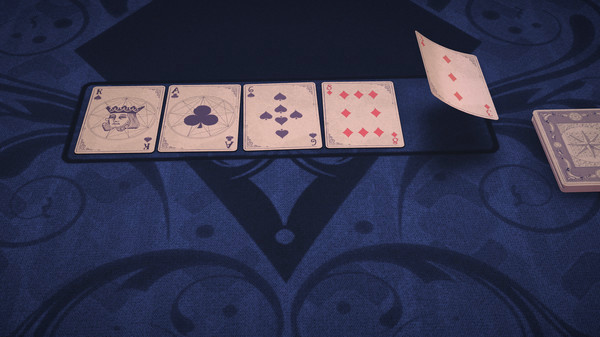 Игра Pure Hold'em - Sorcerer Card Deck, скриншот