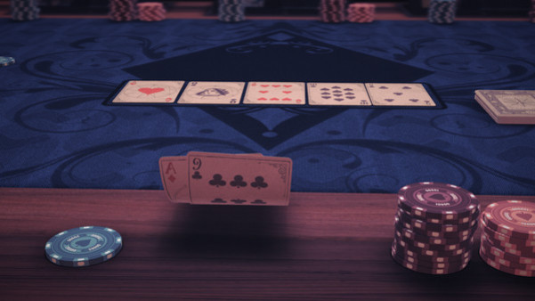 Игра Pure Hold'em - Sorcerer Card Deck, скриншот