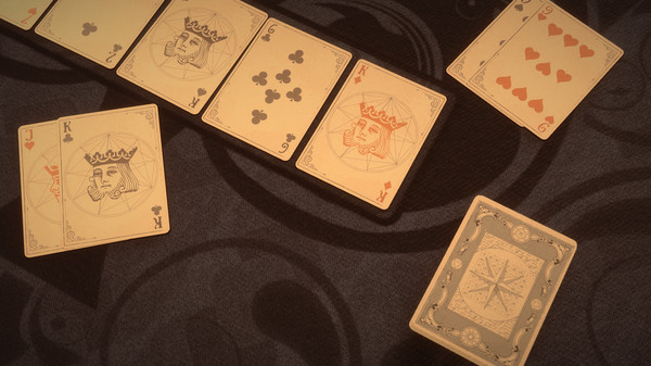 Игра Pure Hold'em - Sorcerer Card Deck, скриншот