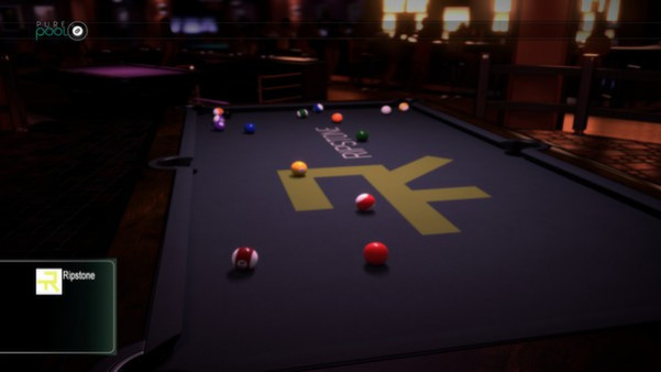 Игра Pure Pool, скриншот