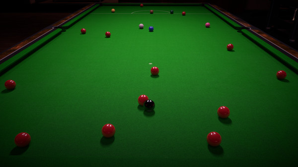 Игра Pure Pool - Snooker pack, скриншот
