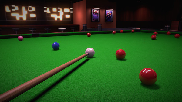 Игра Pure Pool - Snooker pack, скриншот