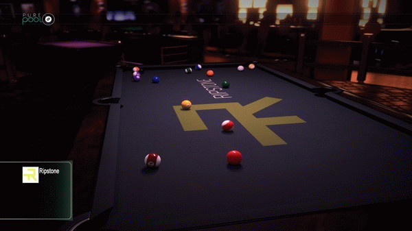 Игра Pure Pool Soundtrack, скриншот