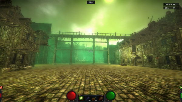 Игра Purgatory: War of the Damned, скриншот