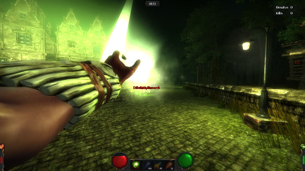 Игра Purgatory: War of the Damned, скриншот