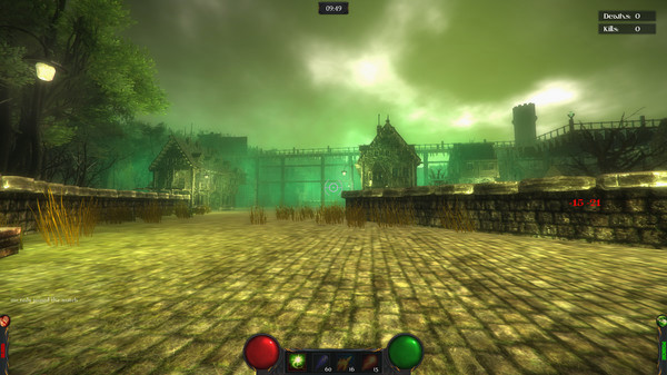 Игра Purgatory: War of the Damned, скриншот