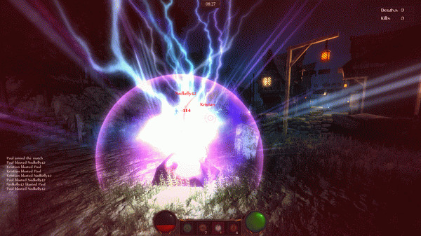 Игра Purgatory: War of the Damned, скриншот