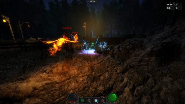 Игра Purgatory: War of the Damned, скриншот