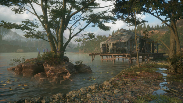 Игра Purpose 1951, скриншот