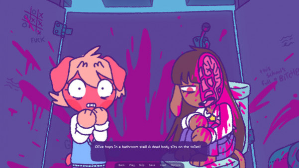 Игра Purrfect Apawcalypse: Love at Furst Bite, скриншот