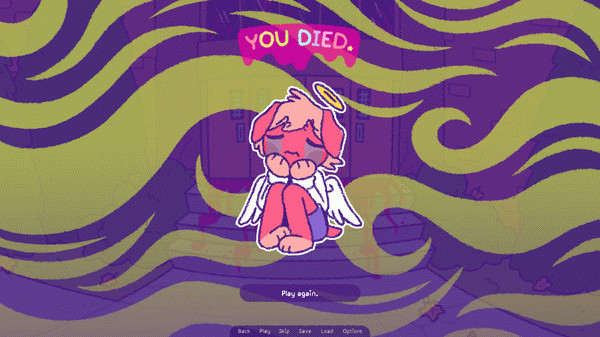 Игра Purrfect Apawcalypse: Love at Furst Bite, скриншот