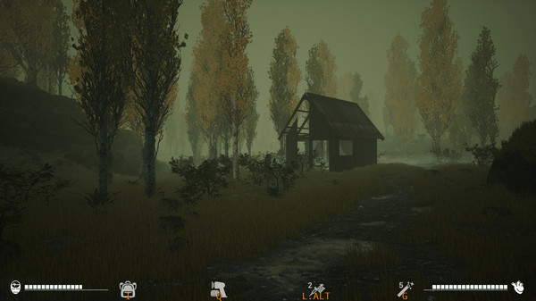Игра Pursuer, скриншот
