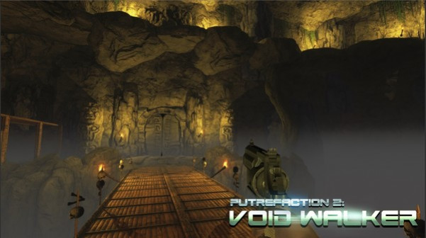 Игра Putrefaction 2: Void Walker, скриншот