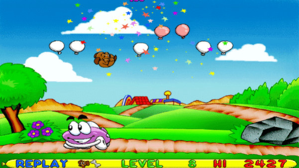 Игра Putt-Putt and Pep's Balloon-o-Rama, скриншот