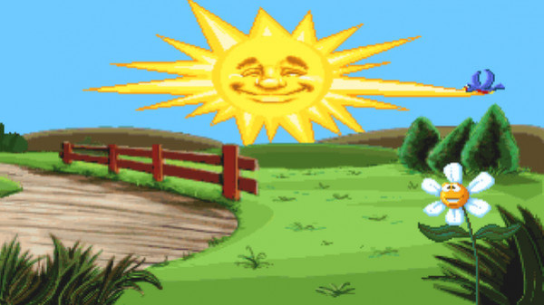 Игра Putt-Putt Joins the Parade, скриншот