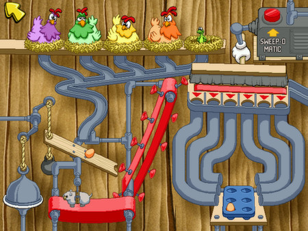 Игра Putt-Putt: Pep's Birthday Surprise, скриншот