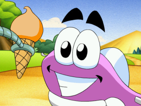 Игра Putt-Putt: Pep's Birthday Surprise, скриншот