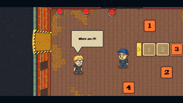 Игра Puzzle Chambers, скриншот