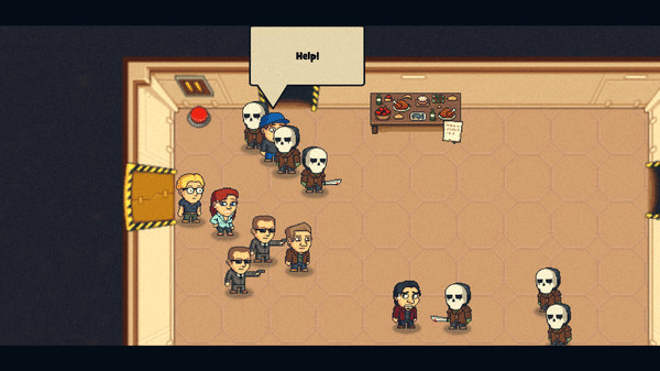 Игра Puzzle Chambers, скриншот