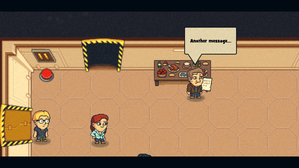 Игра Puzzle Chambers, скриншот