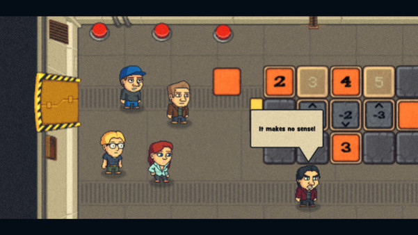 Игра Puzzle Chambers, скриншот