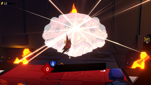 Игра Puzzle Forge Dungeon, скриншот