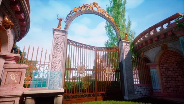 Игра Puzzle Park 2, скриншот