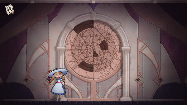 Игра Puzzles For Clef, скриншот