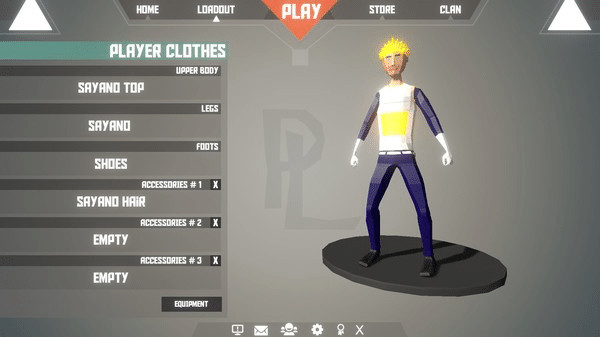 Игра Pylow, скриншот
