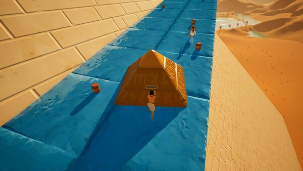 Игра Pyramidion, скриншот