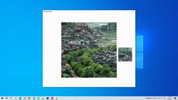 Игра Qianhu Miao Village in Guizhou Province, скриншот